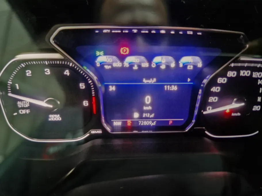 جي إم سي  يوكن SLE 2021 