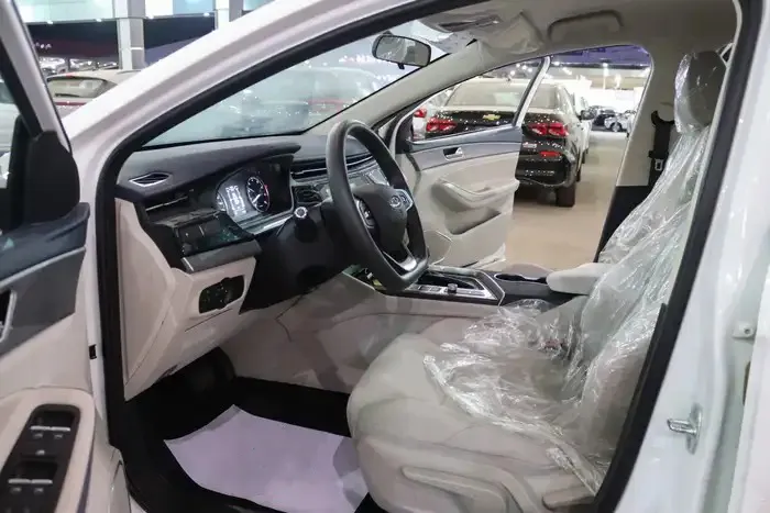 2024 Chery Arrizo 6 Pro Comfort 