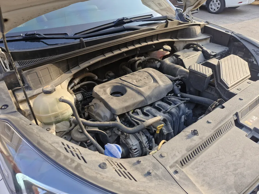 2021 Hyundai Tucson GL PANORAMA 
