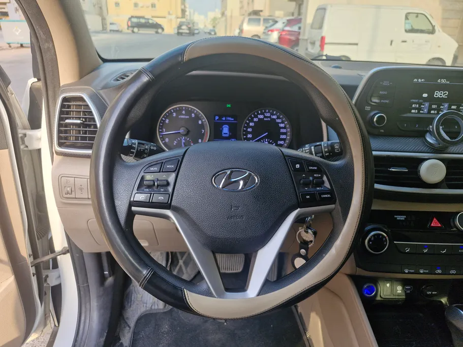 2021 Hyundai Tucson GL PANORAMA 