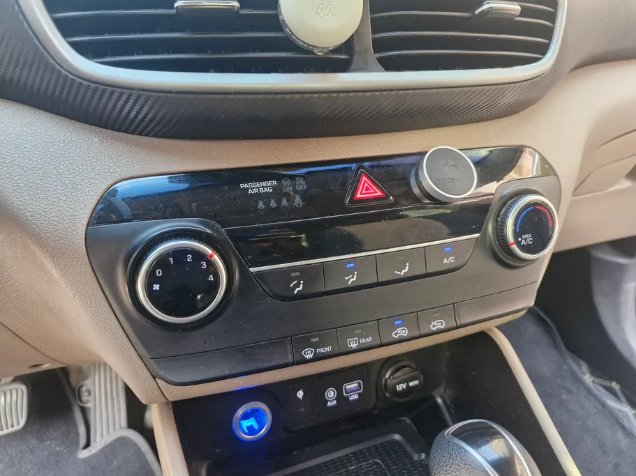 2021 Hyundai Tucson GL PANORAMA 