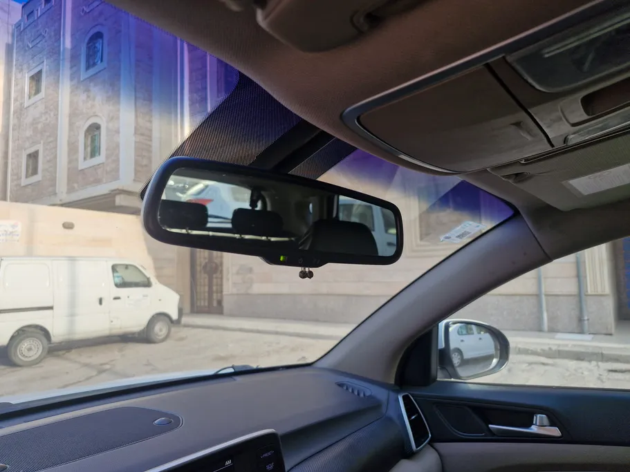 2021 Hyundai Tucson GL PANORAMA 