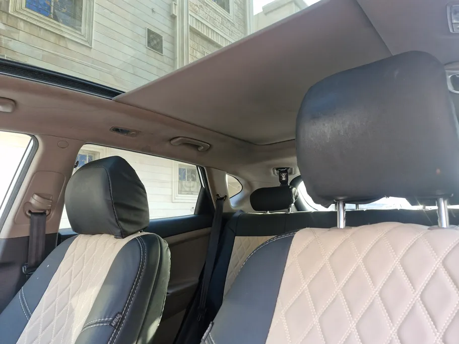 2021 Hyundai Tucson GL PANORAMA 