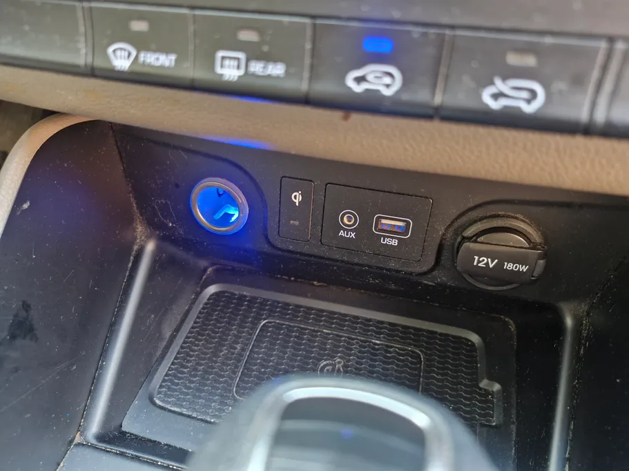 2021 Hyundai Tucson GL PANORAMA 
