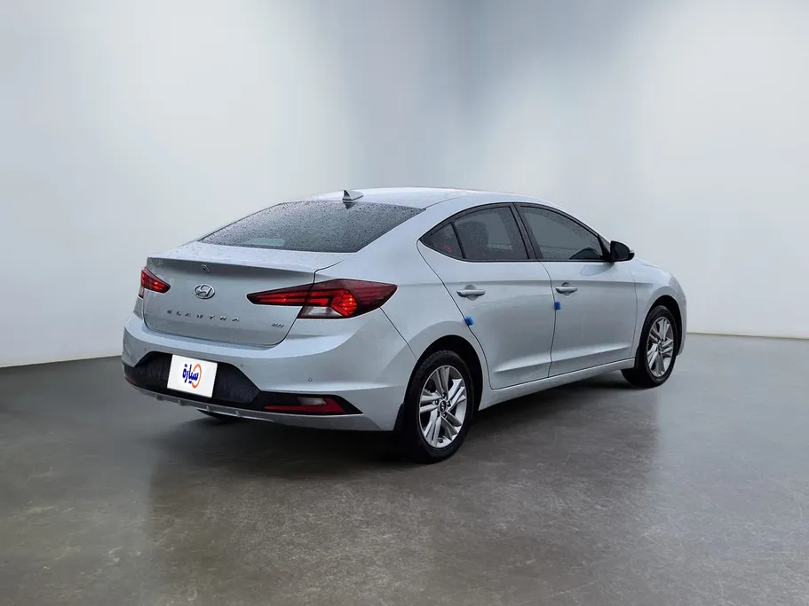 2019 Hyundai Elantra GL 