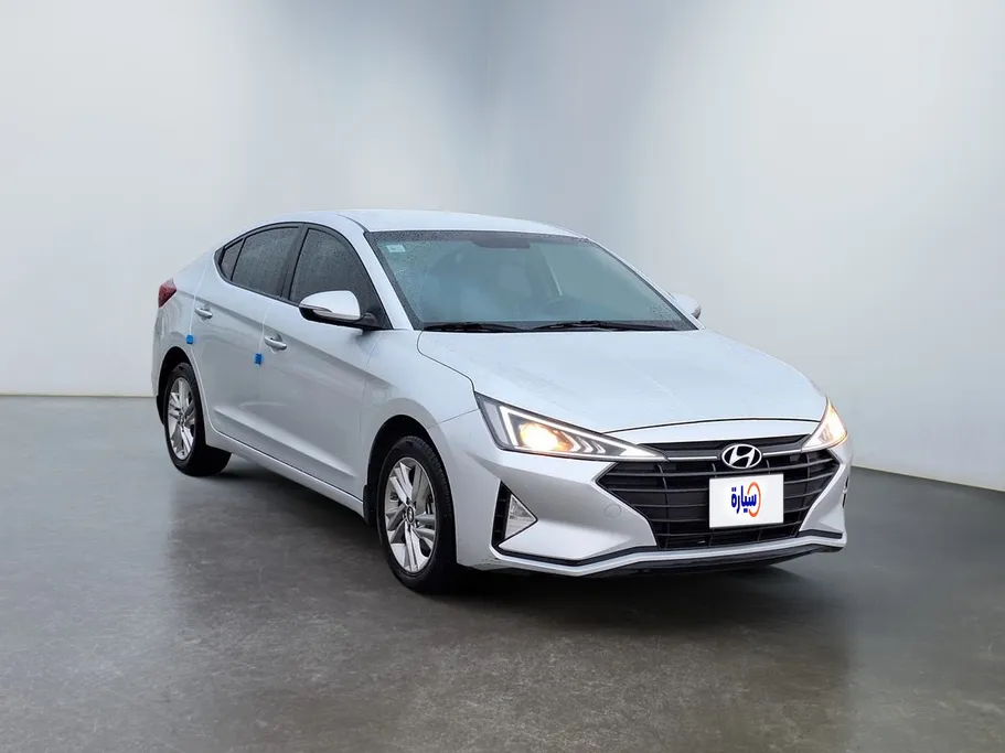 2019 Hyundai Elantra GL 
