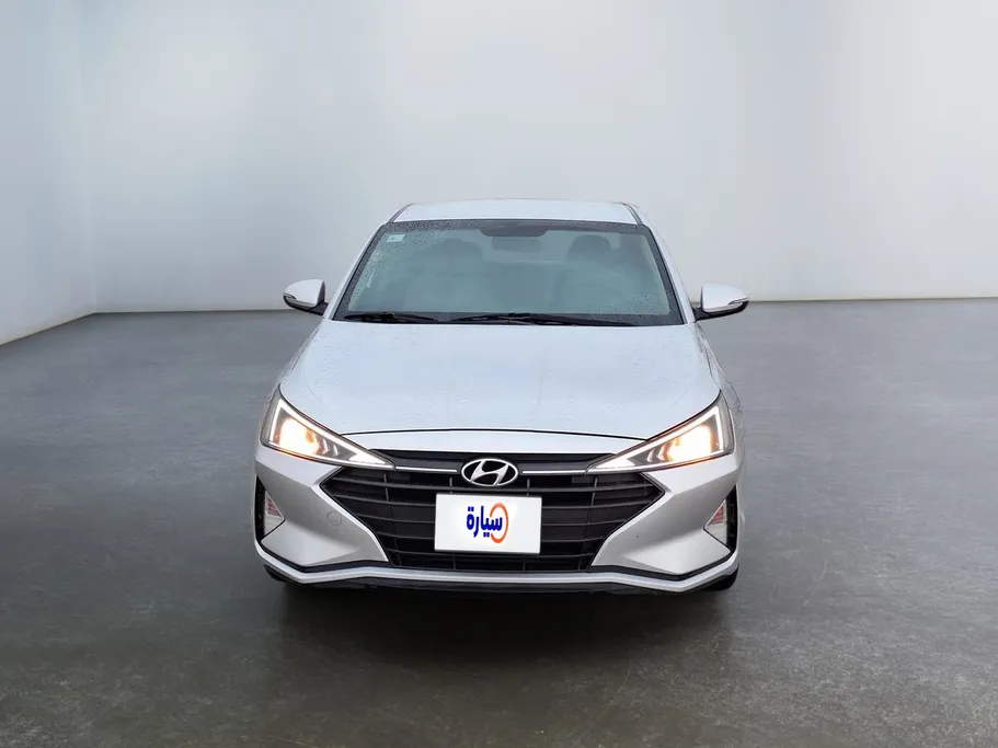 2019 Hyundai Elantra GL 