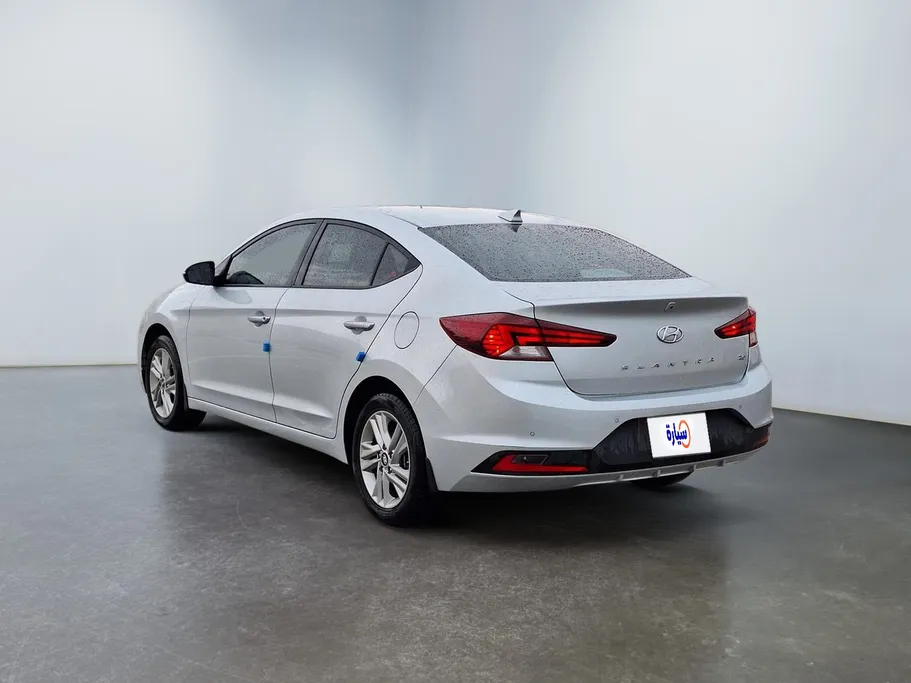 2019 Hyundai Elantra GL 