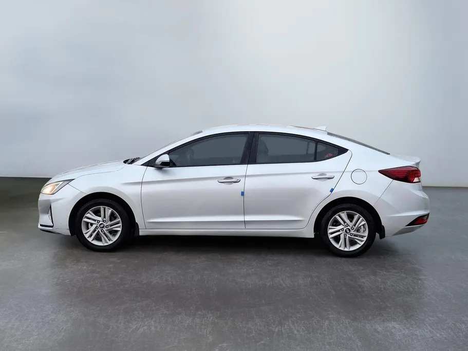 2019 Hyundai Elantra GL 