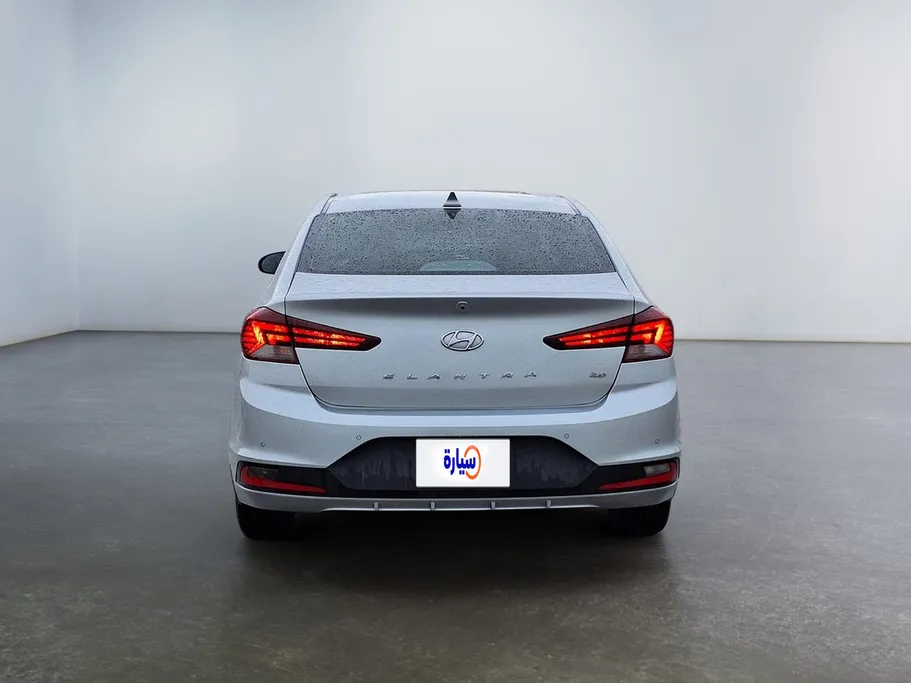 2019 Hyundai Elantra GL 