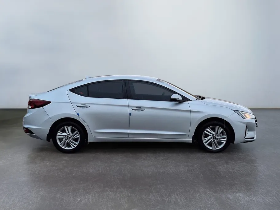 2019 Hyundai Elantra GL 