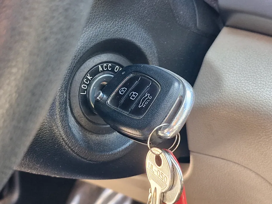 2019 Hyundai Elantra GL 