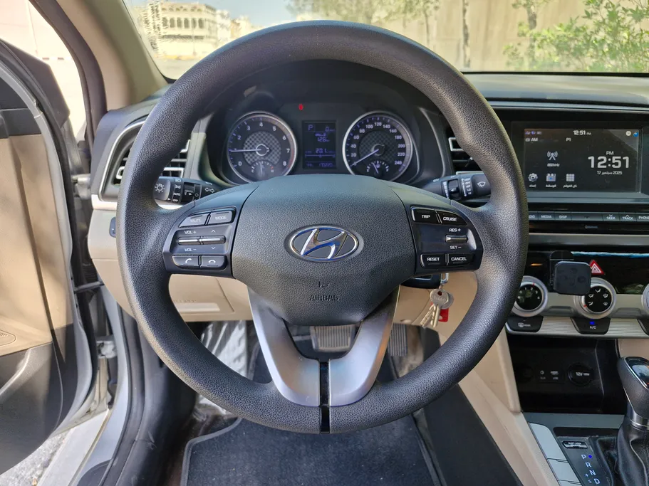 2019 Hyundai Elantra GL 