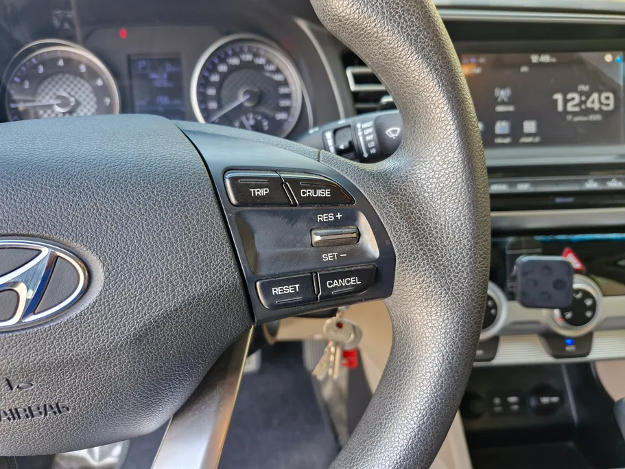 2019 Hyundai Elantra GL 