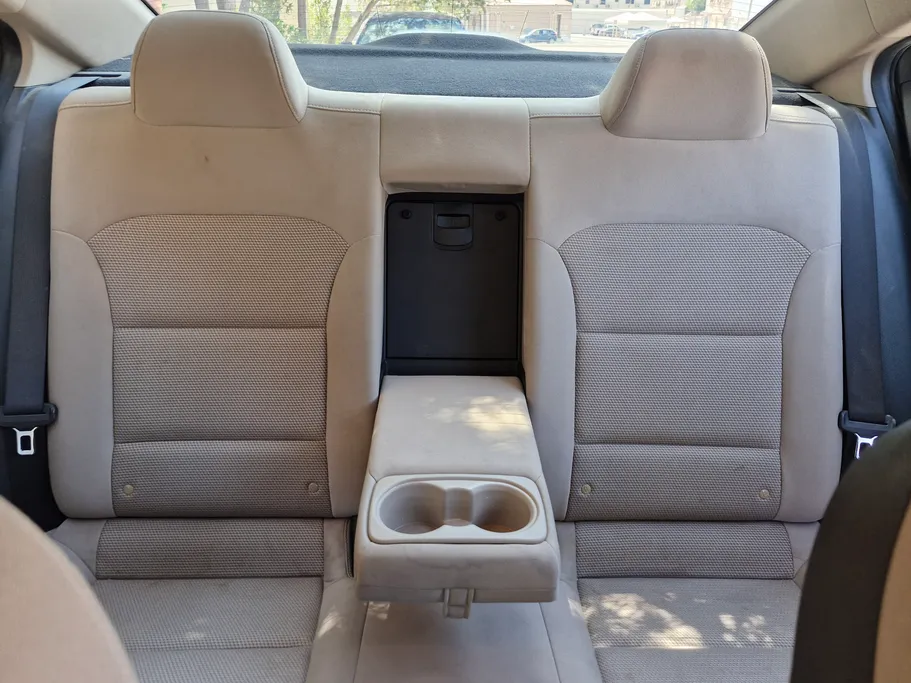 2019 Hyundai Elantra GL 