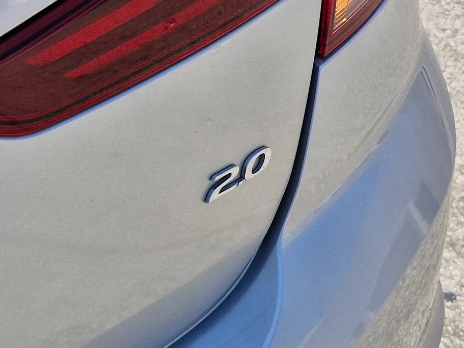 2019 Hyundai Elantra GL 