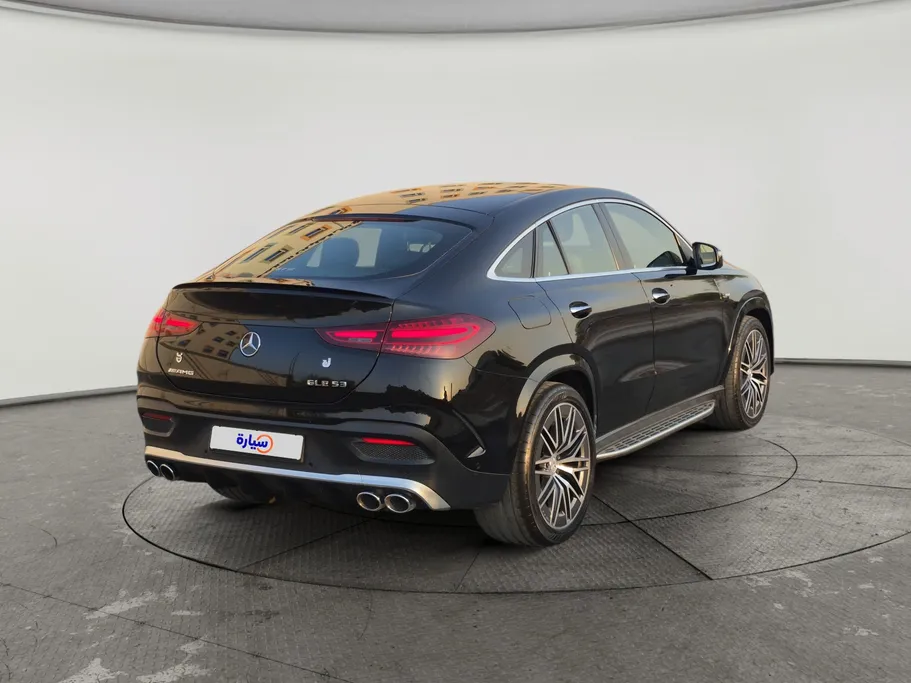 مرسيدس GLE 53 2023 