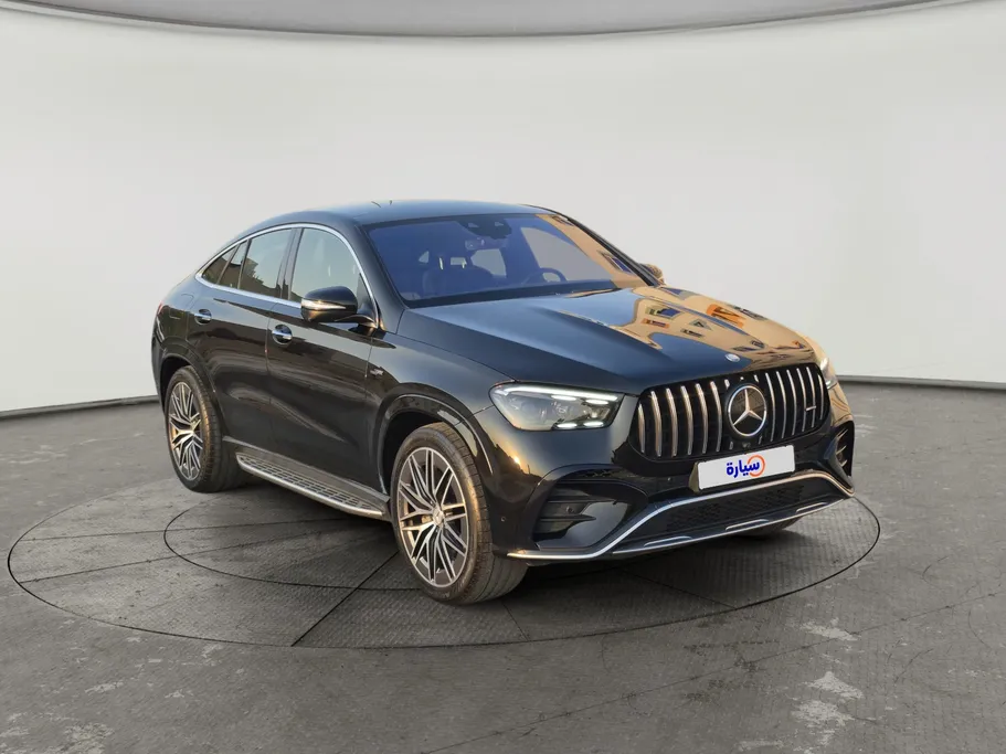 مرسيدس GLE 53 2023 
