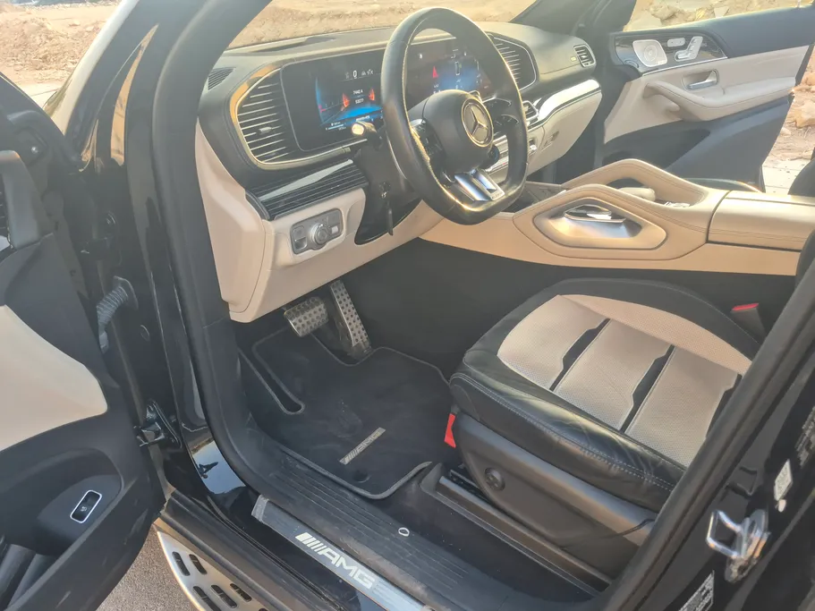 مرسيدس GLE 53 2023 