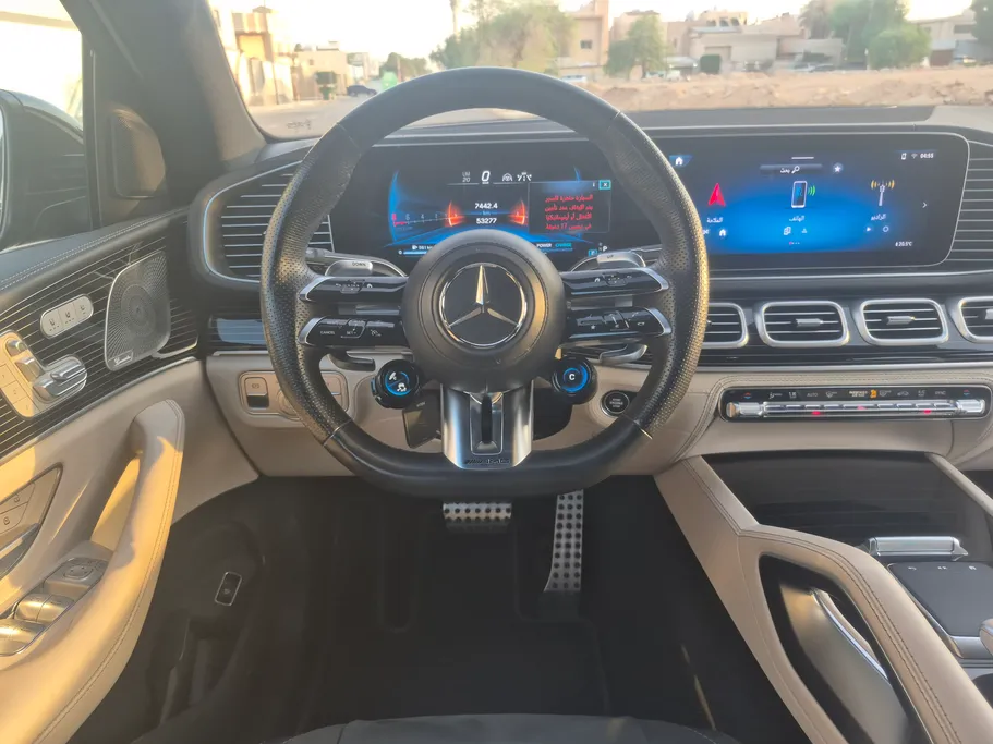 مرسيدس GLE 53 2023 