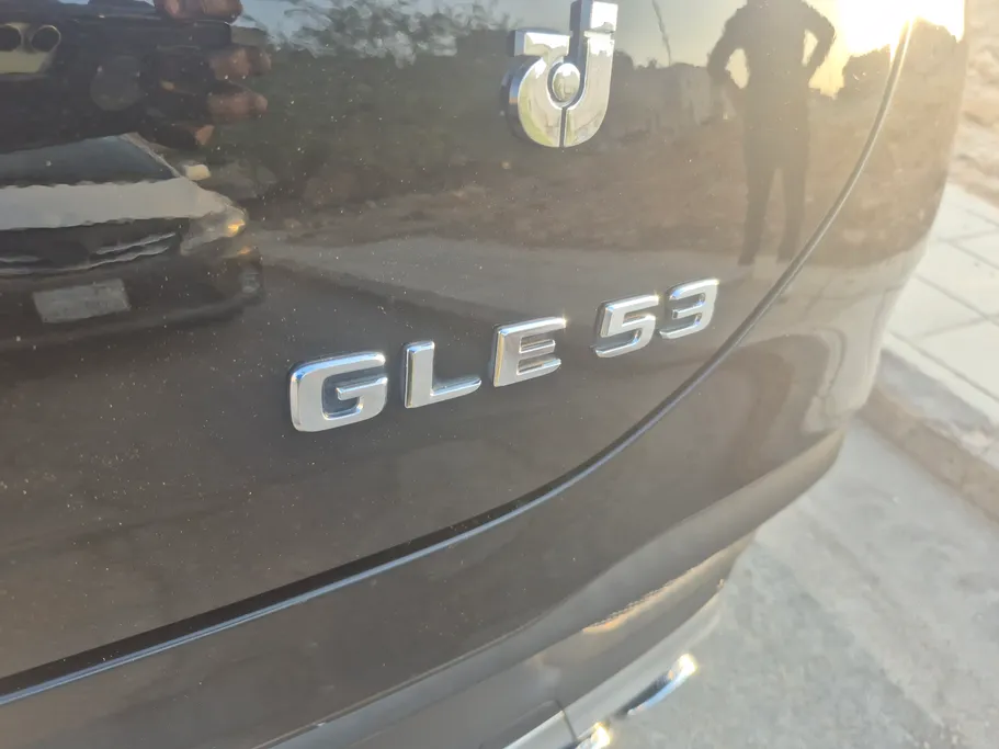 مرسيدس GLE 53 2023 