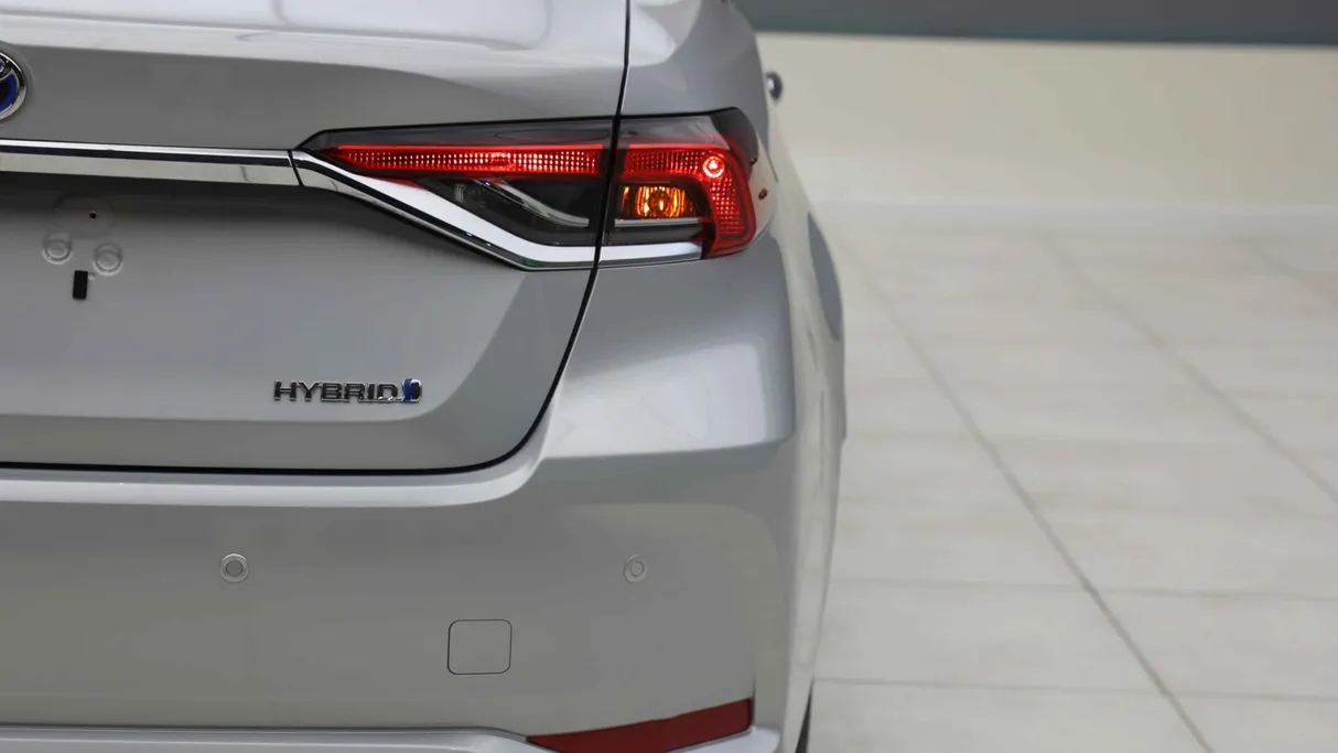 2024 Toyota Corolla Xli HEV Executive MR 