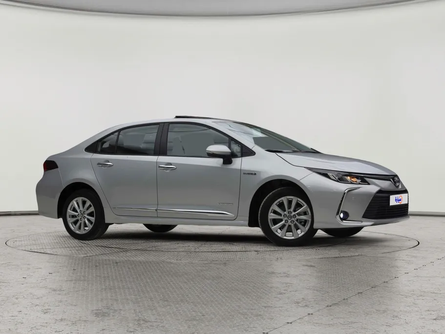 2024 Toyota Corolla Xli HEV Executive MR 
