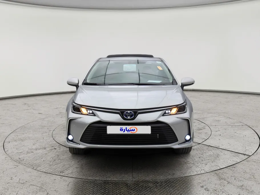 2024 Toyota Corolla Xli HEV Executive MR 