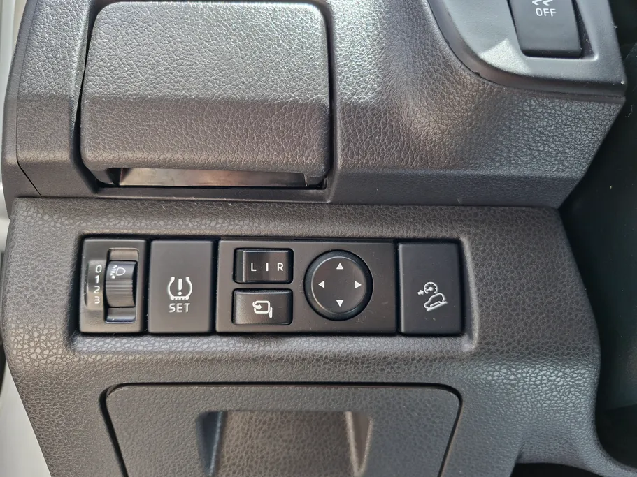 ايسوزو دي ماكس LS 2020 