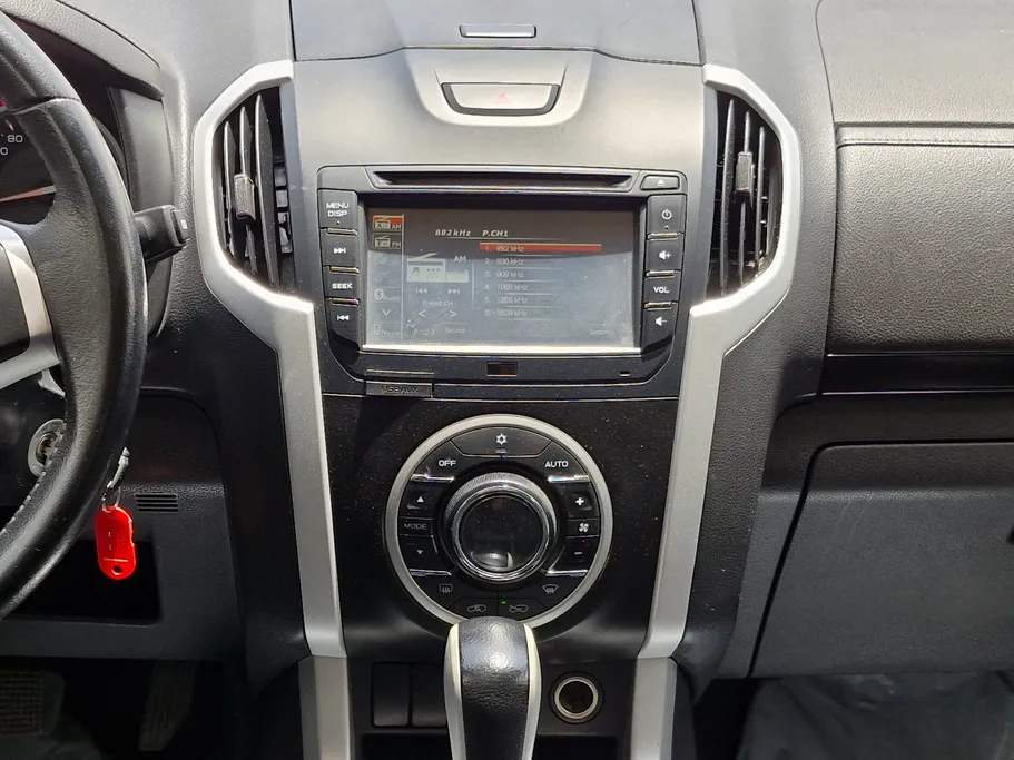 ايسوزو دي ماكس LS 2020 