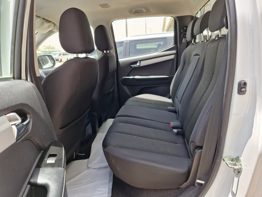 ايسوزو دي ماكس LS 2020 