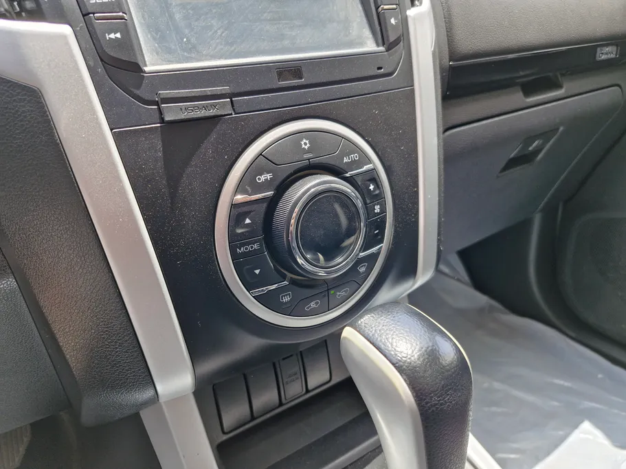 ايسوزو دي ماكس LS 2020 