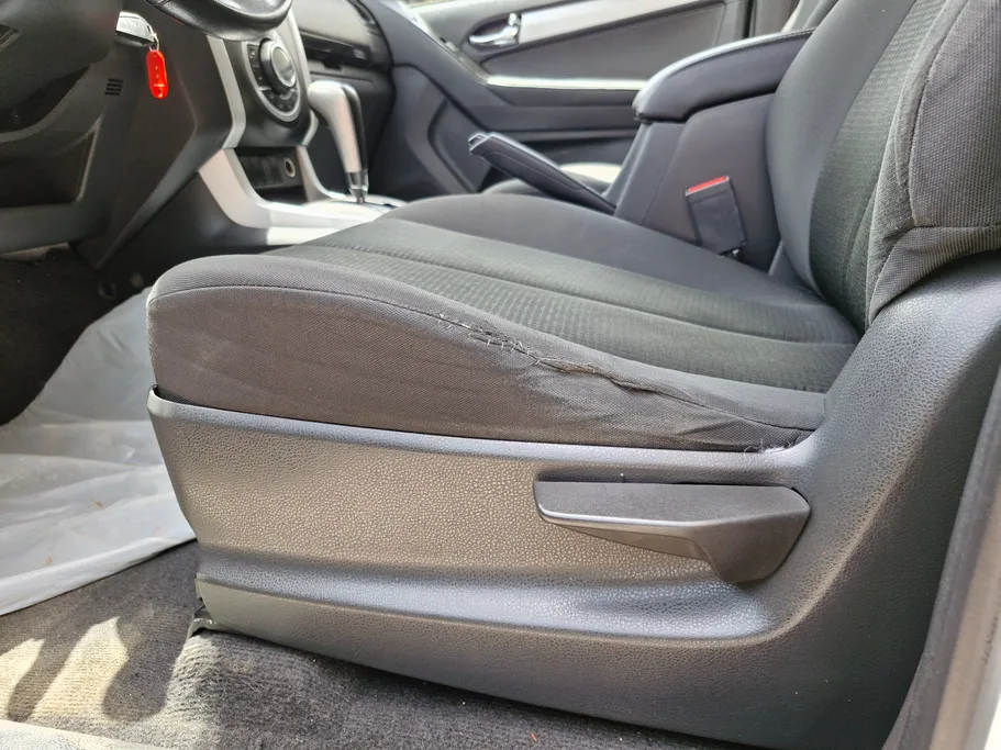 ايسوزو دي ماكس LS 2020 