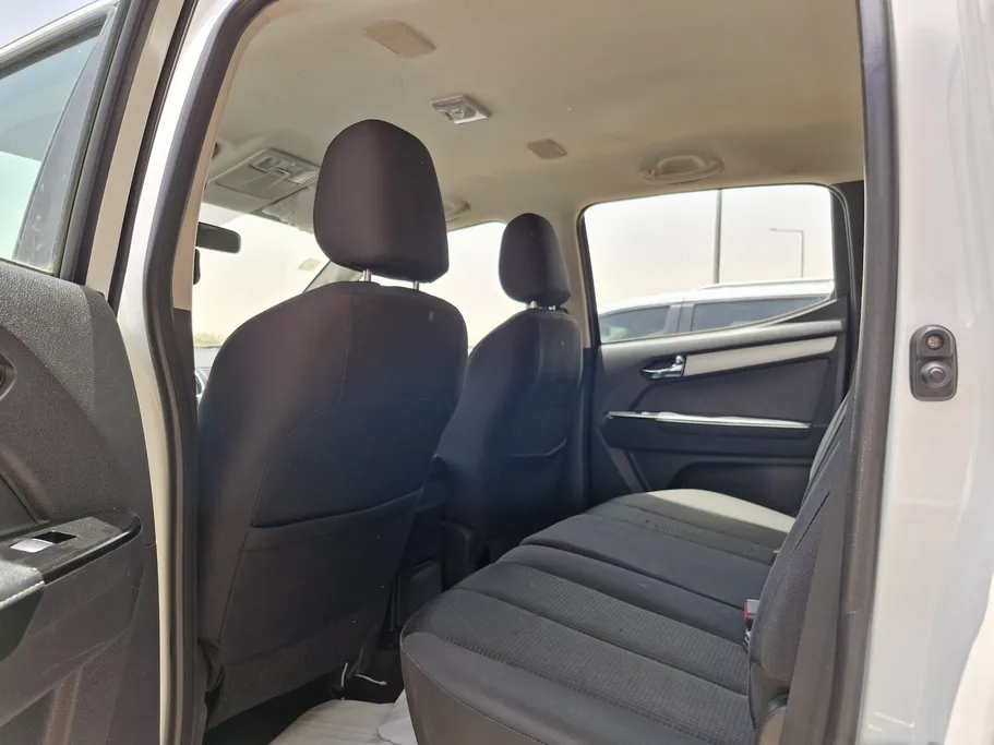 ايسوزو دي ماكس LS 2020 