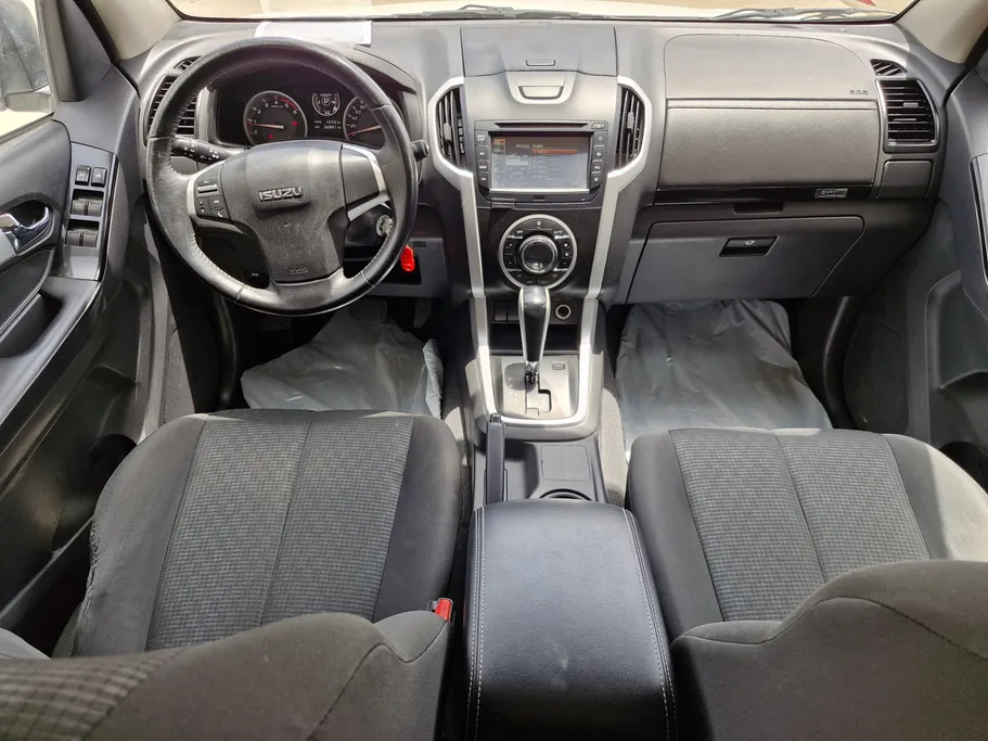 ايسوزو دي ماكس LS 2020 