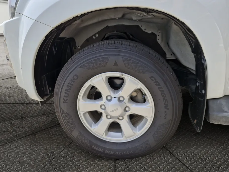 ايسوزو دي ماكس LS 2020 