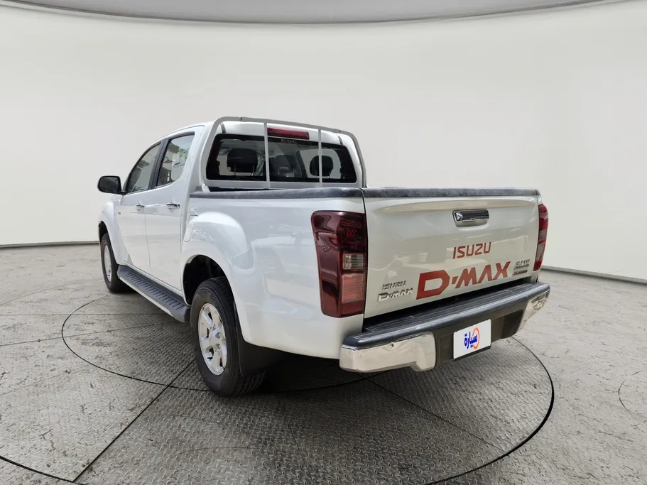 ايسوزو دي ماكس LS 2020 