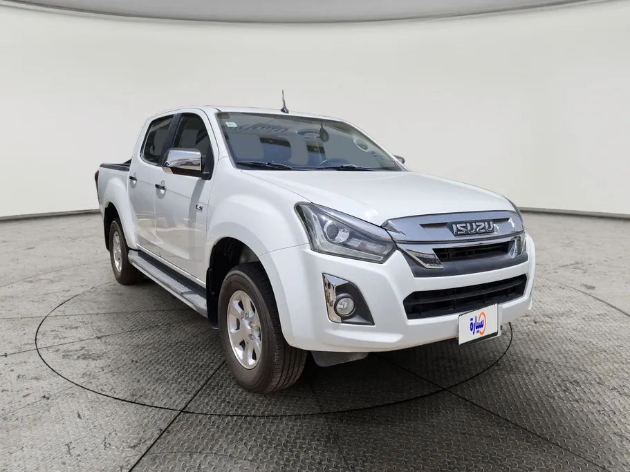 ايسوزو دي ماكس LS 2020 