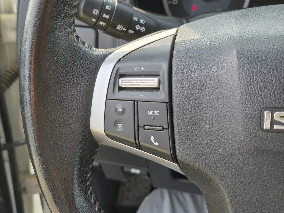 ايسوزو دي ماكس LS 2020 