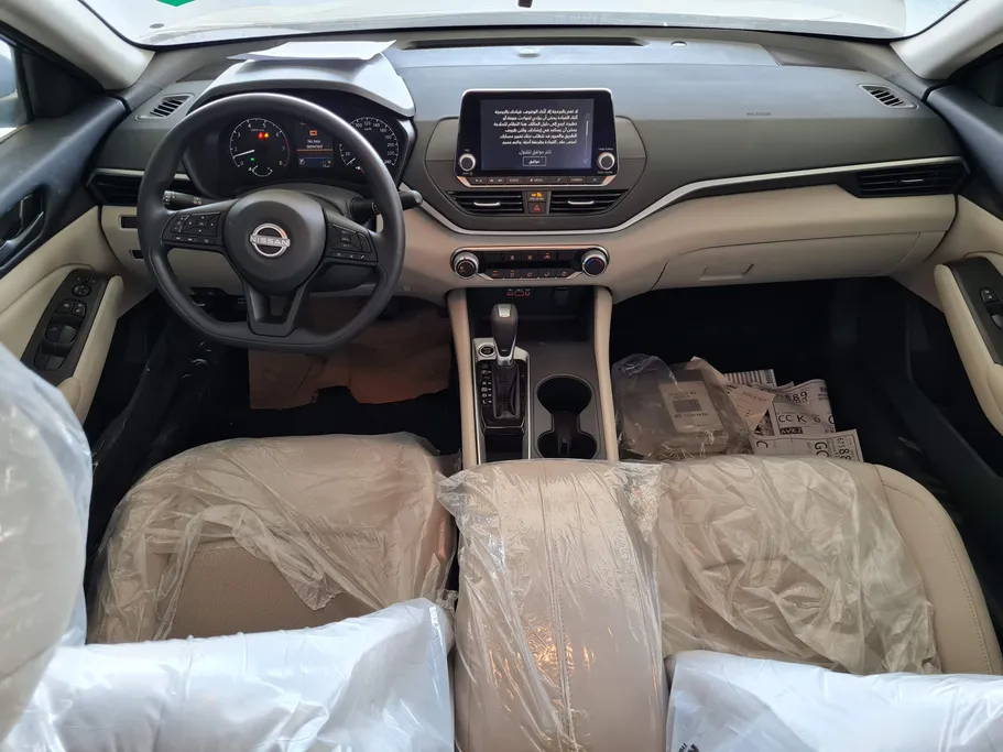 2024 Nissan Altima S 