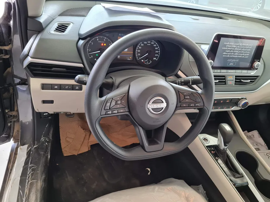 2024 Nissan Altima S 