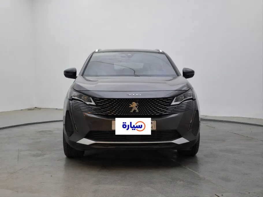 2023 Peugeot 3008 GT Line 