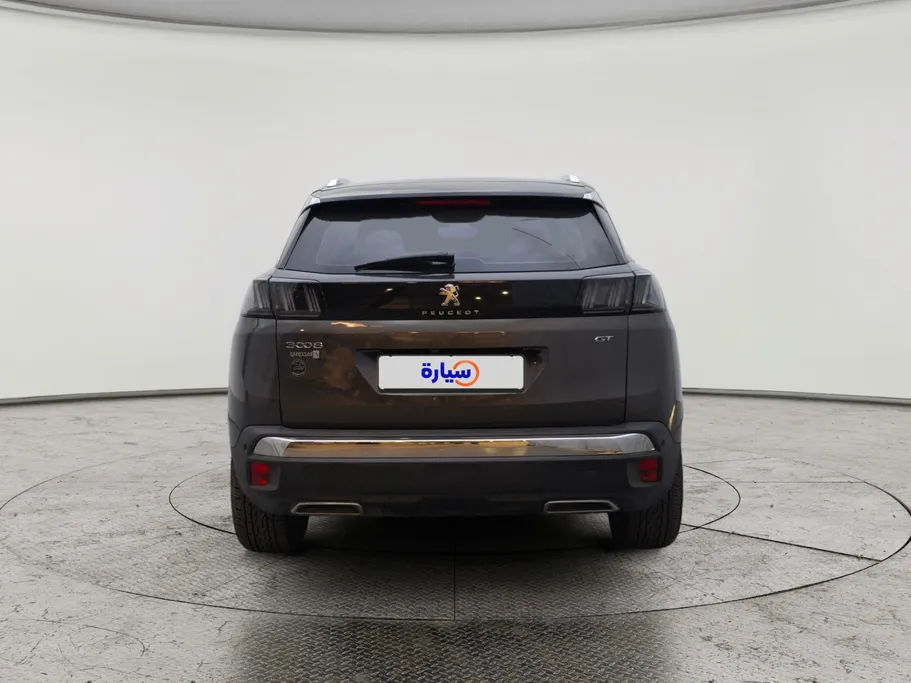 2023 Peugeot 3008 GT Line 