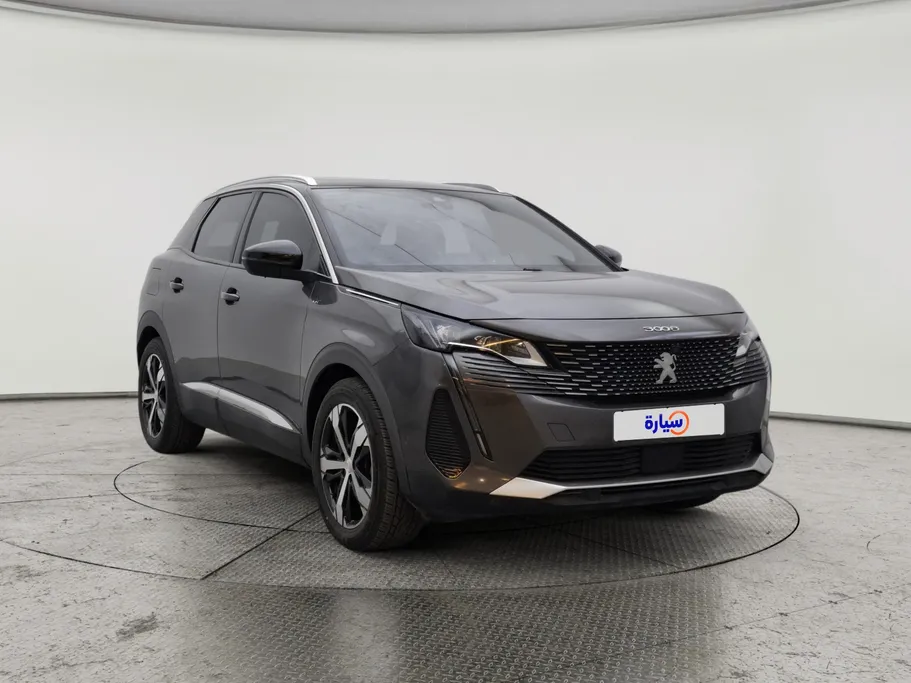2023 Peugeot 3008 GT Line 