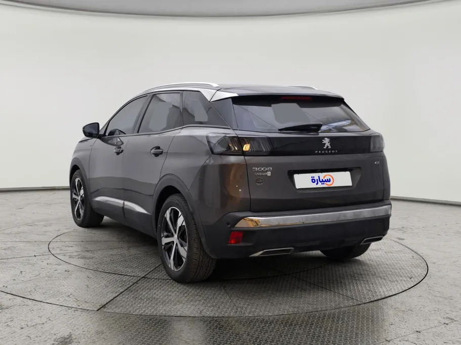 2023 Peugeot 3008 GT Line 