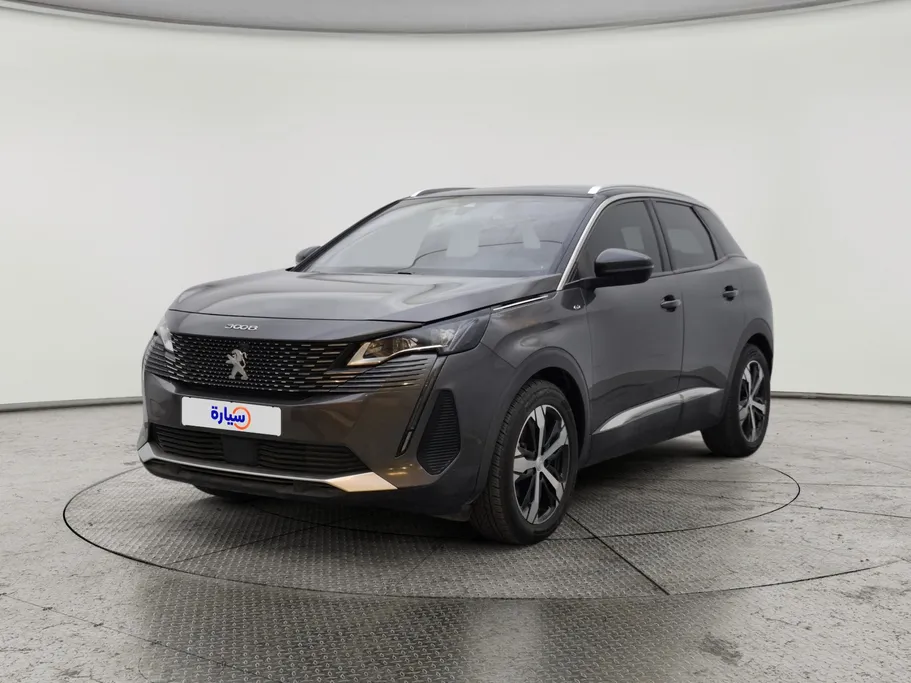 2023 Peugeot 3008 GT Line 
