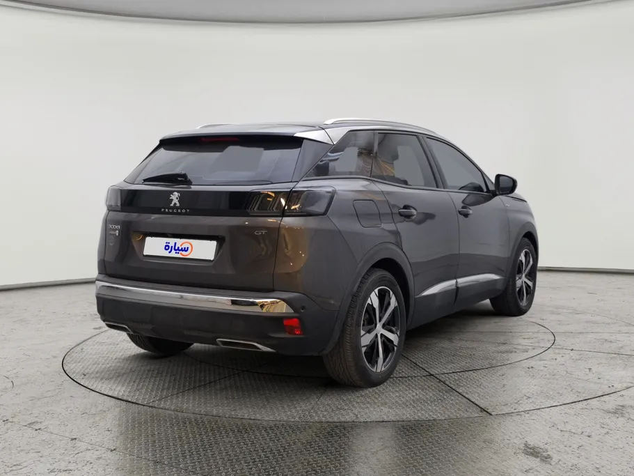2023 Peugeot 3008 GT Line 