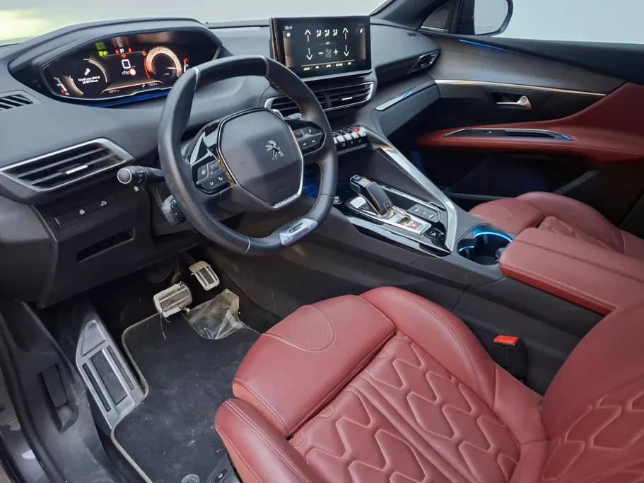2023 Peugeot 3008 GT Line 