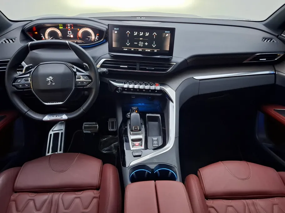 2023 Peugeot 3008 GT Line 