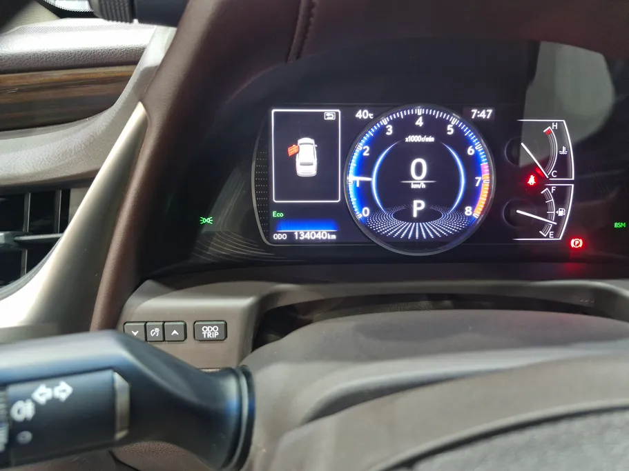 لكزس ES 350 2019 